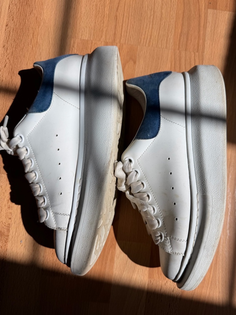 Mcqueen Sneaker women 37.5 D - Picture 2 of 5